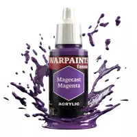 Ilustracja produktu The Army Painter: Warpaints - Fanatic - Magecast Magenta