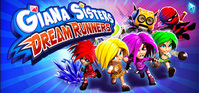 Ilustracja Giana Sisters: Dream Runners (PC) (klucz STEAM)