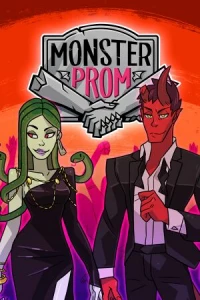 Ilustracja Monster Prom (PC) (klucz STEAM)