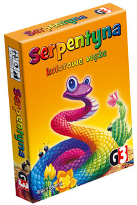 Ilustracja G3 Serpentyna