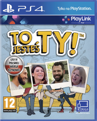 Ilustracja To Jesteś Ty (That's You) (PS4)