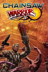 Ilustracja Chainsaw Warrior: Lords of the Night (PC) (klucz STEAM)