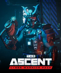 Ilustracja The Ascent - Cyber Warrior Pack PL (DLC) (PC) (klucz STEAM)