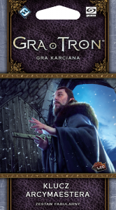 Ilustracja Gra o Tron LCG : Klucz Arcymaestera Promocja