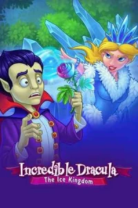 Ilustracja produktu Incredible Dracula: The Ice Kingdom (PC) (klucz STEAM)