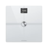 Ilustracja Withings Body Smart - waga z analiza składu masy ciała (white)