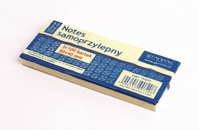 Ilustracja produktu Starpak Notes Samoprzylepny 100 Kartek 50x40mm 152616