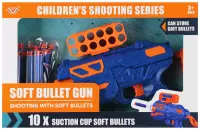 Ilustracja Mega Creative Pistolet Na Strzałki 544444
