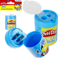 Ilustracja STARPAK Temperówka Plastikowa Podwójna Play-Doh 484787