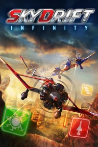 Ilustracja produktu Skydrift Infinity PL (PC) (klucz STEAM)