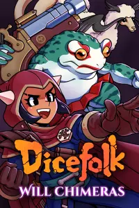 Ilustracja produktu Dicefolk: Will Chimeras Pack (DLC) (PC) (klucz STEAM)