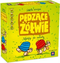 Ilustracja produktu Pędzące Żółwie