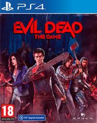 Ilustracja produktu Evil Dead: The Game (PS4)