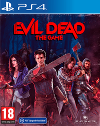 Ilustracja Evil Dead: The Game (PS4)