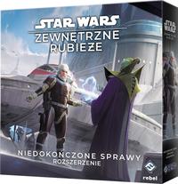 Ilustracja Star Wars: Zewnętrzne Rubieże - Niedokończone sprawy