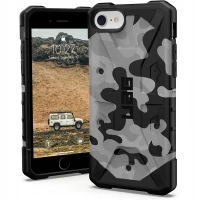 Ilustracja produktu UAG Pathfinder - obudowa ochronna do iPhone SE1/2/3G, iPhone 7/8 (midnight camo)
