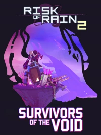 Ilustracja Risk of Rain 2: Survivors of the Void (DLC) (PC) (klucz STEAM)