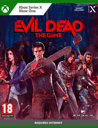 Ilustracja produktu Evil Dead: The Game (XO/XSX)