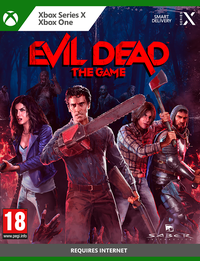 Ilustracja Evil Dead: The Game (XO/XSX)