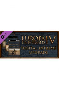 Ilustracja Europa Universalis IV: Extreme Upgrade Pack (DLC) (PC) (klucz STEAM)