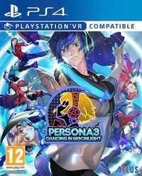 Ilustracja produktu Persona 3: Dancing in Moonlight (PS4)