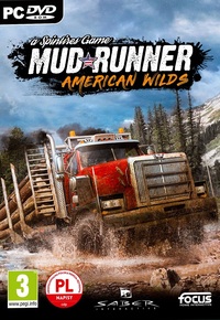 Ilustracja produktu Spintires: MudRunner + American Wilds Edition (PC)