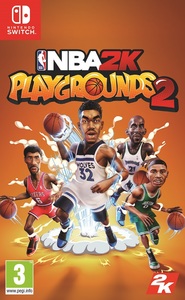 Ilustracja NBA 2K Playgrounds 2 (NS)