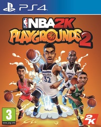 Ilustracja NBA 2K Playgrounds 2 (PS4)