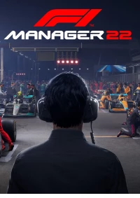 Ilustracja produktu F1® Manager 2022 PL (PC) (klucz STEAM)