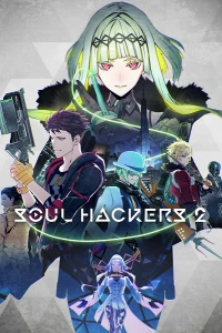 Ilustracja Soul Hackers 2 (PC) (klucz STEAM)