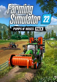 Ilustracja produktu Farming Simulator 22 - Pumps n' Hoses Pack PL (DLC) (PC) (klucz STEAM)