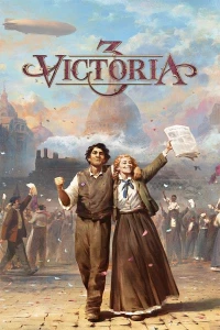 Ilustracja produktu Victoria 3 (PC) (klucz STEAM)