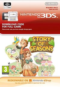 Ilustracja Story of Seasons (3DS DIGITAL) (Nintendo Store)
