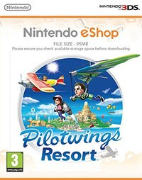 Ilustracja Pilotwings Resort (3DS DIGTAL) (Nintendo Store)