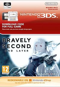 Ilustracja Bravely Second: End Layer (3DS DIGITAL) (Nintendo Store)