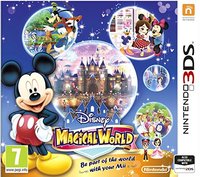 Ilustracja Disney Magical World (3DS DIGITAL) (Nintendo Store)