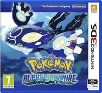 Ilustracja Pokemon Alpha Sapphire (3DS DIGITAL) (Nintendo Store)