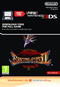 Ilustracja Breath of Fire II (New Nintendo 3DS DIGITAL) (Nintendo Store)