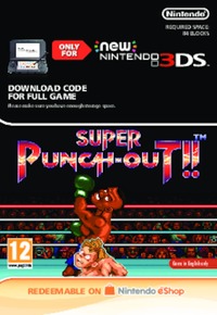 Ilustracja produktu Super Punch Out II (3DS DIGITAL) (Nintendo Store)