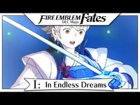 Ilustracja Fire Emblem: Fates I: Endless Dreams (3DS DIGITAL) (Nintendo Store)