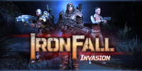 Ilustracja Ironfall: Invasion Campaign (3DS) DIGITAL (Nintendo Store)