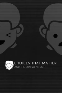 Ilustracja Choices That Matter: And The Sun Went Out (PC/MAC) (klucz STEAM)