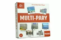 Ilustracja produktu Abino Gra Memo Multi-Pary Polska