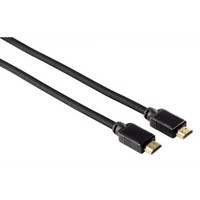 Ilustracja Hama Kabel HDMI - HDMI 1,5m Nylon HE