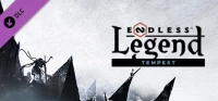 Ilustracja Endless Legend - Tempest PL (DLC) (PC) (klucz STEAM)
