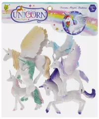 Ilustracja produktu Mega Creative Figurki Jednorożca 524454