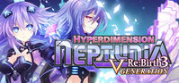 Ilustracja Hyperdimension Neptunia ReBirth3 V Generation (klucz STEAM)