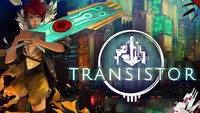 Ilustracja Transistor PL (klucz GOG.COM)
