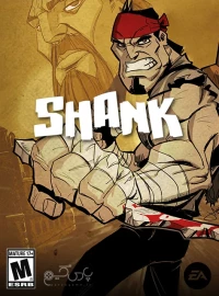 Ilustracja Shank (klucz STEAM)