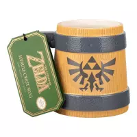 Ilustracja Kubek 3D The Legend od Zelda - Herb Hyrule